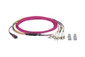 Netværkskabel - EFB NORDIC EFB-Elektronik patch cable - 3 m - violet erica - Lilla - 3m - MTPF08LCOM4-3