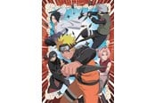 Puslespil - Clementoni Puzzle HQC Naruto 1000 pieces 2D Puslespil - 39831