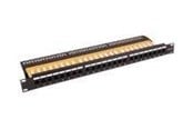 Netværkstilbehør - EFB NORDIC EFB-Elektronik ECOLAN patch panel - 1U - 19" - 37583SW.1