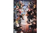 Puslespil - Clementoni Puzzle HQC Naruto 1000 pieces 2D Puslespil - 39832