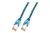 Netværkskabel - EFB NORDIC Hirose TM11 Daetwyler 5502 - Blå - 0.5m - K8704.0,50