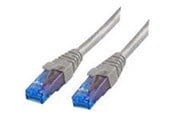 Netværkskabel - EFB NORDIC EFB-Elektronik Premium - patch cable - 7.5 m - grey - Grå - 7.5m - K8103GR.7,5