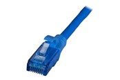 Netværkskabel - EFB NORDIC EFB-Elektronik Premium - patch cable - 3 m - blue - Blå - 3m - K8109BL.3