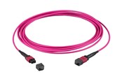 Netværkskabel - EFB NORDIC EFB-Elektronik patch cable - 15 m - erika violet - Lilla - 15m - MTPF12MTPFOM4-15