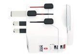 Mobil - Adaptere & Opladere - SKross PRO Light USB - World - 1.302470