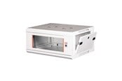 Rack skabe - Roline Basic Plus - cabinet - 600x450 BxT - 4U - 26.21.0122