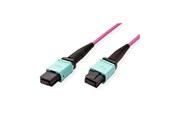 Netværkskabel - Roline VALUE patch cable - 10 m - 10 m - violet - Lilla - 21.99.1103