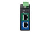PoE-injektor - TRENDnet TI-IG215 - Version 1 - PoE injector - 2.5G industrial - 30 Watt - TAA Compliant - TI-IG215