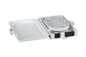 Netværkstilbehør - EFB NORDIC EFB-Elektronik FTTH IP65 Connection Box - fibre-optic splice box - FTTH-BOX-OUT-4