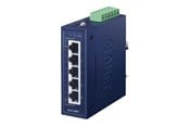 Switch - PLANET IGS-500T - switch - 5 ports - unmanaged - IGS-500T