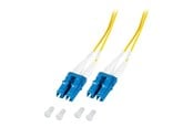Netværkskabel - EFB NORDIC EFB-Elektronik patch cable - 10 m - yellow - Gul - 10m - O0350.10-1.2