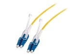 Netværkskabel - EFB NORDIC EFB-Elektronik network cable - 2 m - yellow - Gul - 2m - DJP-LCLCOS2-UNI-2