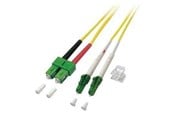 Netværkskabel - EFB NORDIC EFB-Elektronik network cable - 10 m - yellow - Gul - 10m - O0387.10