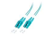 Netværkskabel - EFB NORDIC EFB-Elektronik patch cable - 0.5 m - aqua - Blå - 0.5m - O0312.0,5-1.2