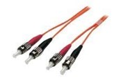 Netværkskabel - EFB NORDIC EFB-Elektronik ECOFIBER patch cable - 15 m - 15 m - turquoise - Blå - 15m - O7013.15