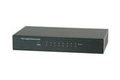 Switch - Roline - switch - 8 ports - unmanaged - 21.14.3521