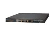 Switch - PLANET SGS-6341-24P4X - switch - Managed - rack-mountable - SGS-6341-24P4X