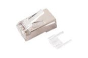 Netværkskabel - EFB NORDIC EFB-Elektronik network connector - silver - Sølv - 37640.1-100