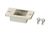 Netværkstilbehør - EFB NORDIC EFB-Elektronik outlet frame - ET-25188.1