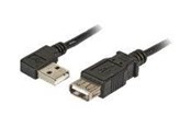 USB kabel - EFB NORDIC EFB-Elektronik Enhanced - USB extension cable - USB to USB - 3 m - K5246SW.3