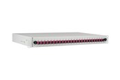 Netværkstilbehør - EFB NORDIC EFB-Elektronik fibre-optic splice box - 1U - 19" - 50/125µ OM4 extendable - B71901L48OM4