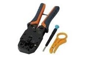 Netværkstilbehør - EFB NORDIC EFB-Elektronik crimp tool - E-MUC410
