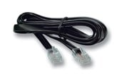 Netværkskabel - EFB NORDIC EFB-Elektronik network cable - 15 m - black - Sort - 15m - K2406SW.15