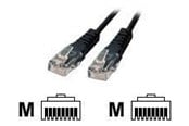 Netværkskabel - EFB NORDIC EFB-Elektronik ISDN cable - 10 m - black - Sort - 10m - K2422.10