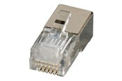 Netværkskabel - EFB NORDIC EFB-Elektronik network connector - Sølv - 37500.1-100