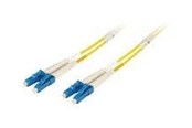 Netværkskabel - EFB NORDIC EFB-Elektronik patch cable - 1.5 m - yellow - Gul - 1m - O0350.1,5