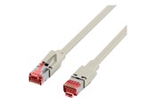 Netværkskabel - EFB NORDIC EFB-Elektronik patch cable - 2 m - grey - Grå - K0700GR.2