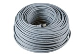 Netværkskabel - EFB NORDIC EFB-Elektronik Premium - patch cable - 60 m - grey - Grå - 60m - K5537GR.60