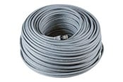 Netværkskabel - EFB NORDIC EFB-Elektronik Premium - patch cable - 90 m - grey - Grå - 90m - K5537GR.90