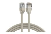 Netværkskabel - EFB NORDIC EFB-Elektronik patch cable - 2 m - grey - Grå - 2m - K5547GR.2