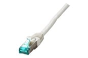 Netværkskabel - EFB NORDIC EFB-Elektronik patch cable - 3 m - grey - Grå - 3m - MK6001W.3G