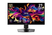 Skærm - 26.5" MSI MAG 272QPDE X24 - OLED monitor - 27" - HDR - 9S6-3CF89A-002