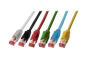 Netværkskabel - EFB NORDIC Hirose TM21 Daetwyler 7702 - Gul - 7.5m - K8708GE.7,5