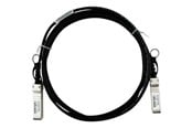 Netværkskabel - EFB NORDIC EFB-Elektronik BlueLAN 10GBase direct attach cable - 3 m - black - Sort - 3m - 10305-BL