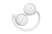 Hovedtelefoner/headset - JBL TUNE 520BT - JBLT520BTWHT