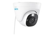 Videoovervågning - REOLINK NVR + camera(s) - wired (GbE) - PoE AC powered - NVS8-12MD4