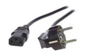 Strømkabel (intern) - EFB NORDIC EFB-Elektronik - power cable - power CEE 7/7 to power IEC 60320 C13 - 5 m - EK504.5V2