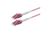 Netværkskabel - Roline patch cable - 20 m - 20 m - violet - Lilla - 21.15.8658