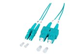 Netværkskabel - EFB NORDIC EFB-Elektronik patch cable - 5 m - aqua - Blå - 5m - O0314.5-1.2