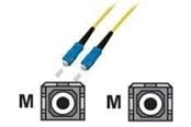 Netværkskabel - EFB NORDIC EFB-Elektronik ECOFIBER network cable - 10 m - yellow - Gul - 10m - O1323.10
