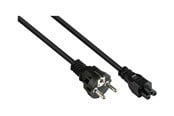 Strømkabel (intern) - Good Connections - power cable - power CEE 7/7 to IEC 60320 C5 - 1.8 m - P0005-S018
