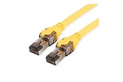 Netværkskabel - Roline patch cable - 3 m - yellow - Gul - 21.15.1863