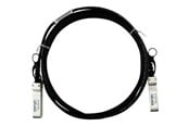 Netværkskabel - EFB NORDIC EFB-Elektronik BlueLAN 10GBase-CR direct attach cable - 1 m - Sort - 1m - SFP-H10GB-CU1M-BL