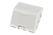 Netværkstilbehør - EFB NORDIC EFB-Elektronik outlet mounting plate - ET-25027