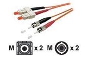 Netværkskabel - EFB NORDIC EFB-Elektronik ECOFIBER network cable - 15 m - turquoise - Blå - 15m - O7353.15