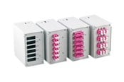 Netværkstilbehør - EFB NORDIC EFB-Elektronik fibre-optic splice box plate - 53705.4V2B2